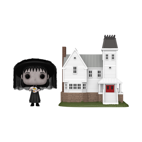 POP! Town #47 Beetlejuice - Lydia Deetz with Maitland House