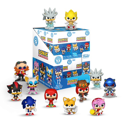 Mystery Mini - Sonic the Hedgehog Blind Box