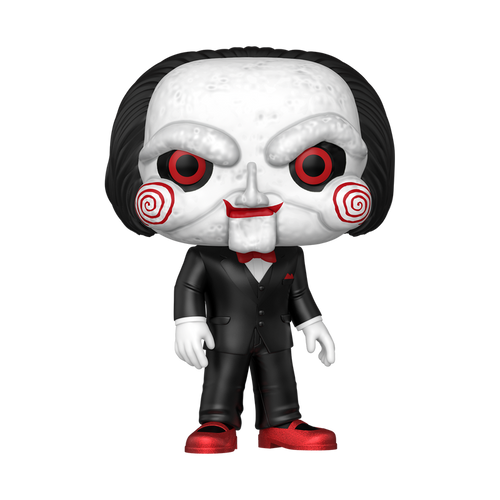 POP! Movies - Saw #1821 Billy the Puppet (10th Anniversary)