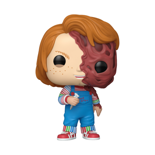 POP! TV - Chucky #1719 Chucky (Melted Face)