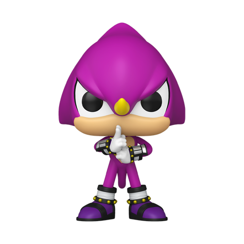POP! Games - Sonic the Hedgehog #1119 Espio the Chameleon