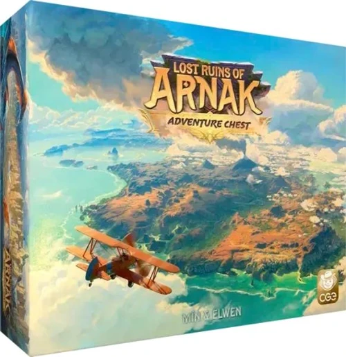 Lost Ruins of Arnak: Adventure Chest