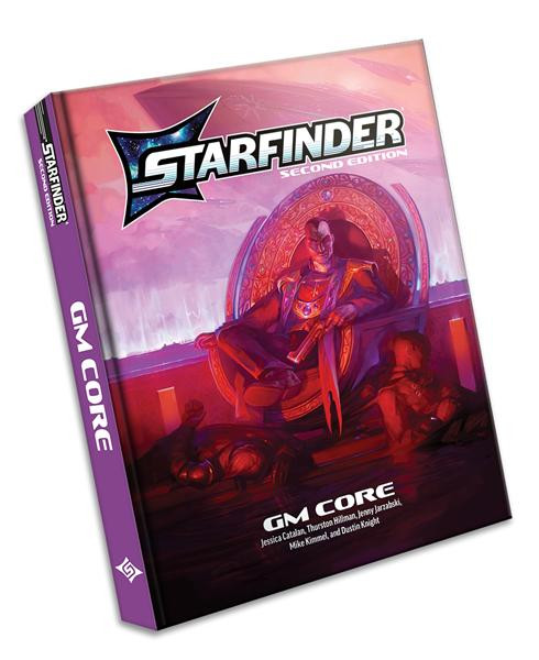 Starfinder 2nd Edition: GM Core