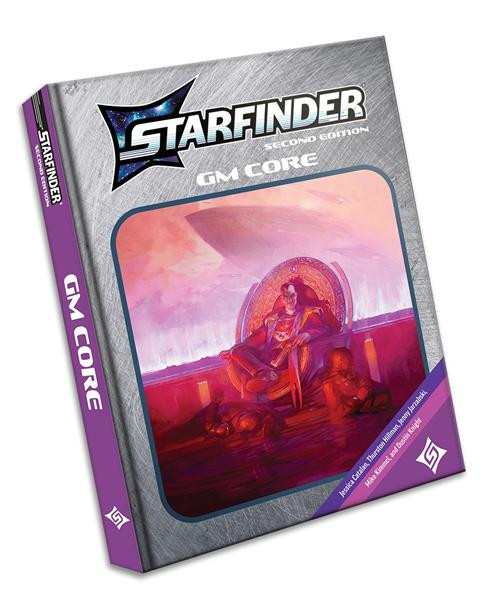 Starfinder 2nd Edition: GM Core Special Retail Edition