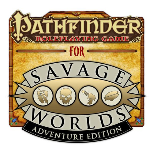 Savage Worlds AE: Pathfinder - Advanced Players Guide 2