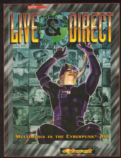 Cyberpunk 2020: Live and Direct