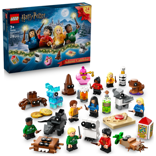 Harry Potter Advent Calendar 2025 (76456)