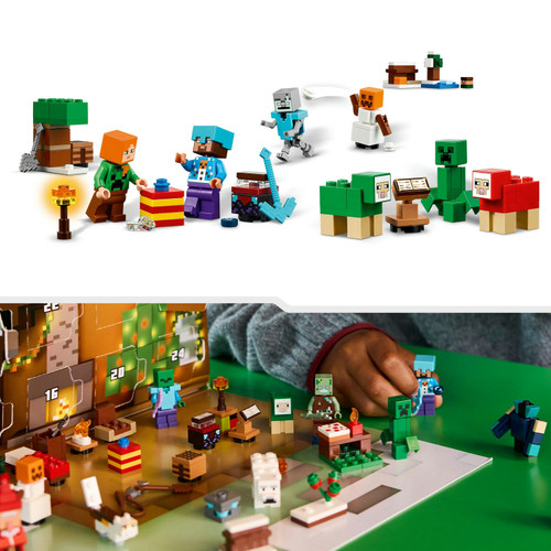 Minecraft Advent Calendar 2025 (21280)