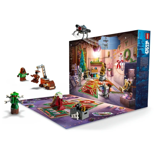Star Wars Advent Calendar 2025 (75418)