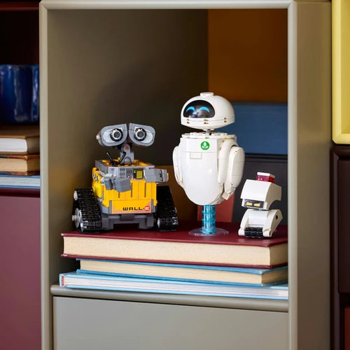 Disney-Pixar WALL-E and EVE Set 43279
