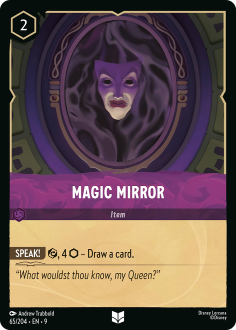 Magic Mirror (Foil)