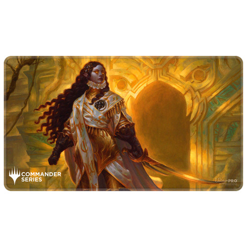 Commander Series - Release 8 - Fan Vote 3 - Q3 2025 Stitched Edge Playmat Elenda, the Dusk Rose