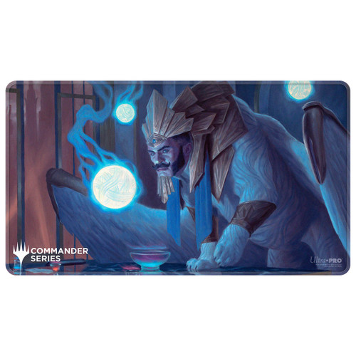 Commander Series - Release 8 - Fan Vote 3 - Q3 2025 Stitched Edge Playmat Tivit