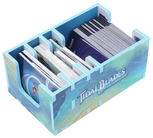 Colour Box Insert - Tidal Blades 2: Rise of the Unfolders