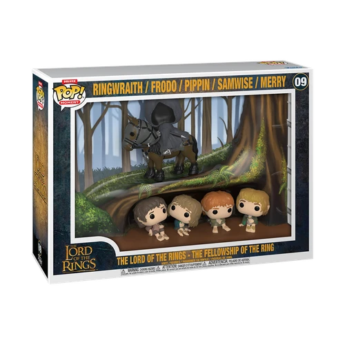 POP! Moment Deluxe #90 The Lord of the Rings - The Fellowship of the Ring