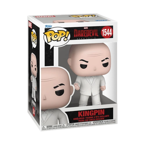 POP! Marvel - Daredevil: Born Again #1544 Kingpin