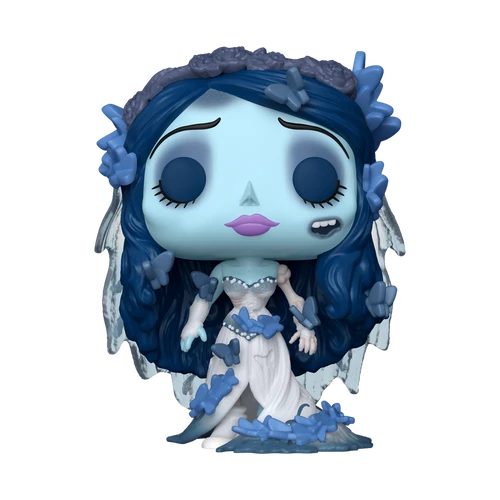 POP! Movies - Corpse Bride #1830 Emily with Butterflies (POP! Plus)