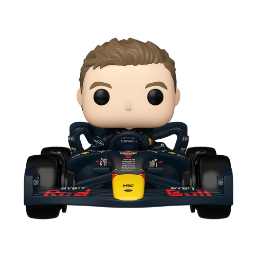 POP! Rides - Oracle Red Bull Racing #315 Max Verstappen with RB20 (Super Deluxe)