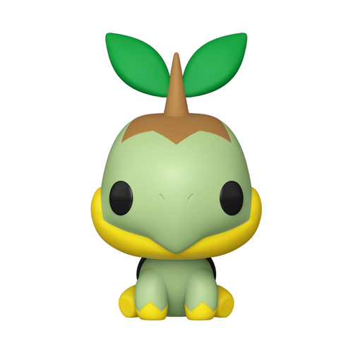 POP! Games - Pokemon #1078 Turtwig