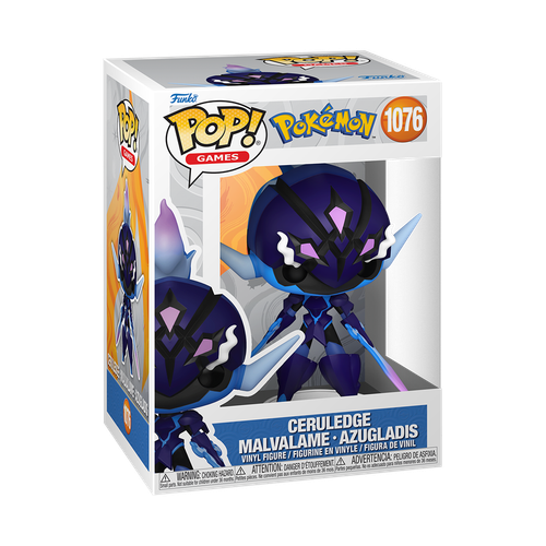 POP! Games - Pokemon #1076 Ceruledge