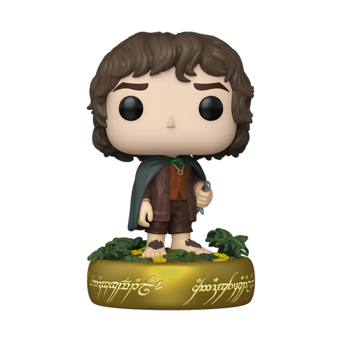 POP! Movies - The Lord of the Rings #1832 Frodo Baggins (Glow) (POP! Plus)