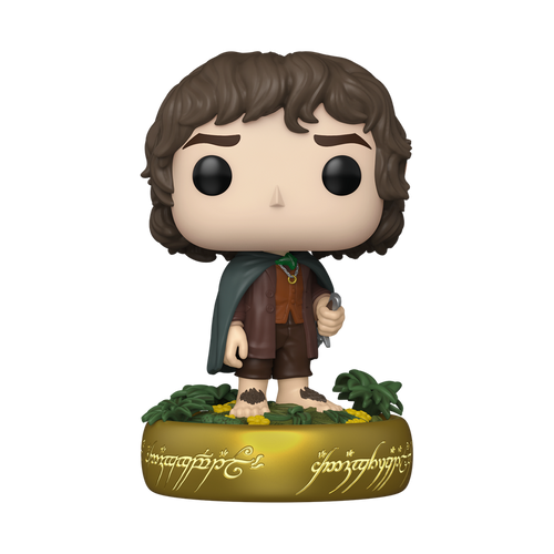 POP! Movies - The Lord of the Rings #1832 Frodo Baggins (Glow) (POP! Plus)