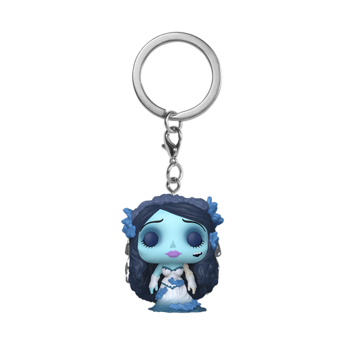 Pocket POP! Keychain: Corpse Bride - Emily with Butterflies