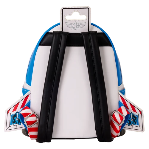 Disney-Pixar: Toy Story 30th Anniversary Buzz Lightyear Glow Mini Backpack