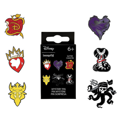 Disney: Descendants Mystery Box Pin