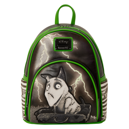 Disney: Frankenweenie Sparky Glow Mini Backpack