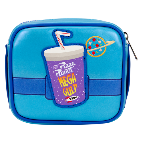 Disney-Pixar: Toy Story 30th Anniversary Aliens Crossbuddies Cosplay Crossbody Bag with Coin Bag