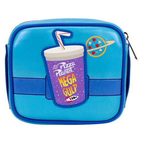 Disney-Pixar: Toy Story 30th Anniversary Aliens Crossbuddies Cosplay Crossbody Bag with Coin Bag