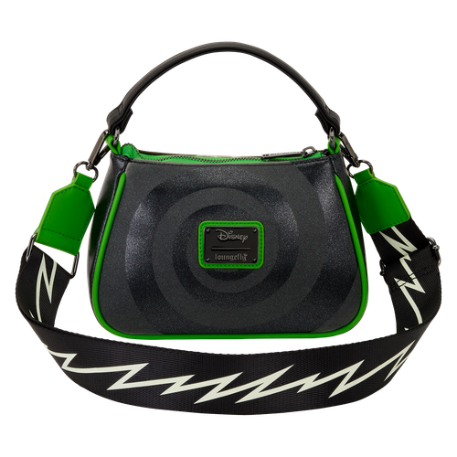 Disney: Frankenweenie Sparky & Persephone Glow Crossbody Bag