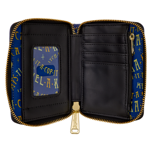 Disney: Hocus Pocus Sanderson Sisters Night Sky Zip Around Wallet
