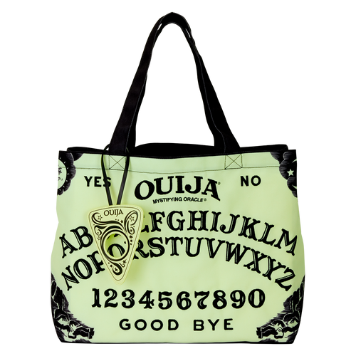 Hasbro: Ouija Glow Canvas Tote Bag