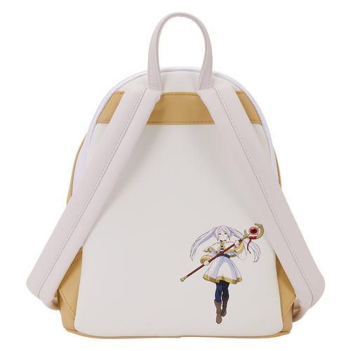 Frieren: Beyond Journey's End: Cosplay Mini Backpack
