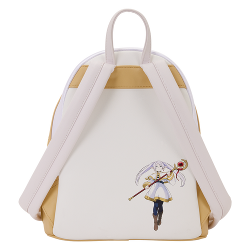 Frieren: Beyond Journey's End: Cosplay Mini Backpack