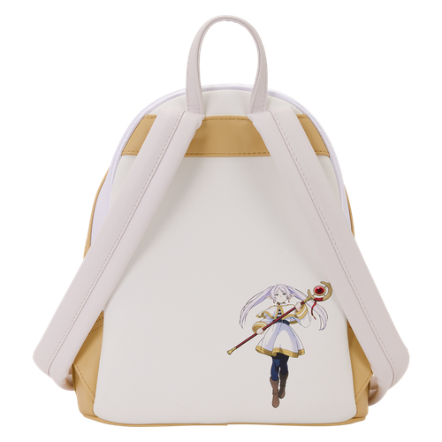 Frieren: Beyond Journey's End: Cosplay Mini Backpack