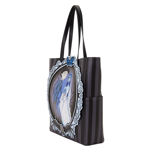 Corpse Bride: Victor & Emily Tote Bag