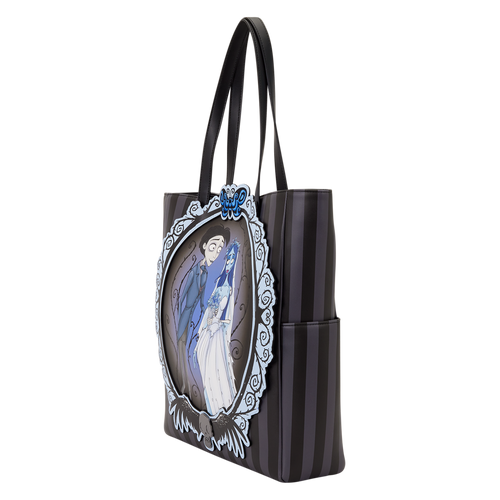Corpse Bride: Victor & Emily Tote Bag