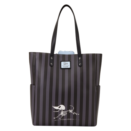 Corpse Bride: Victor & Emily Tote Bag