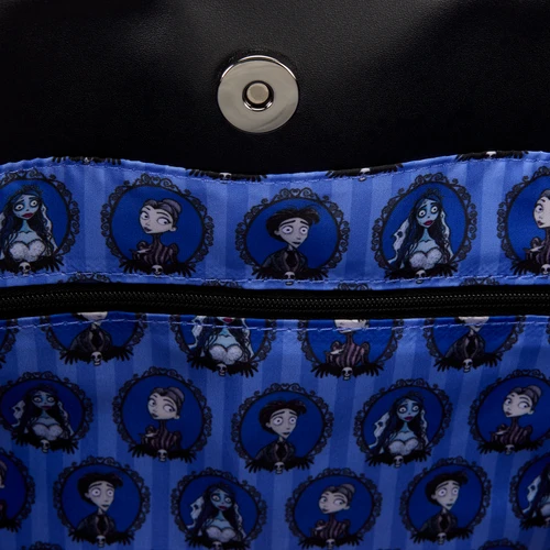 Corpse Bride: Victor & Emily Tote Bag