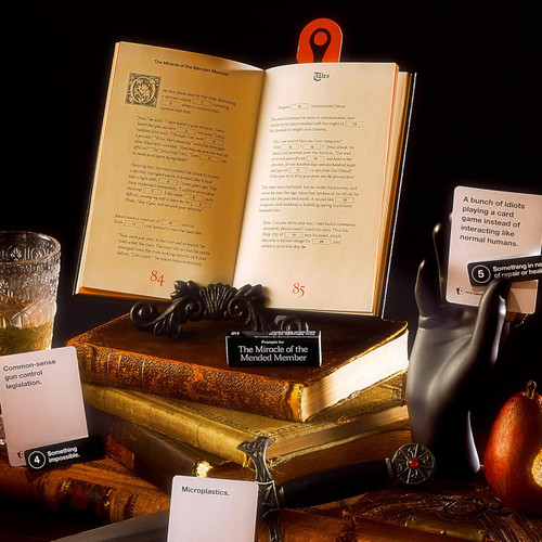 Cards Against Humanity: Tales