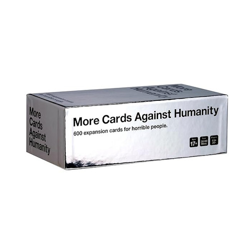 More Cards Against Humanity