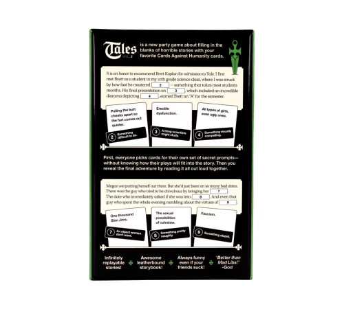 Cards Against Humanity: Tales Vol 2