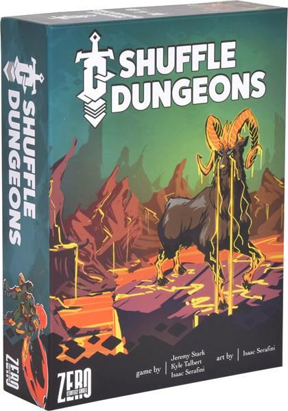 Shuffle Dungeons