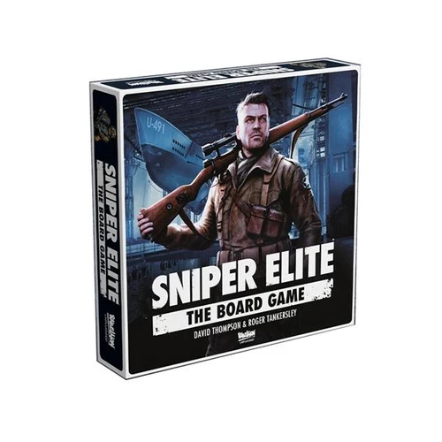 Sniper Elite: The Board Game