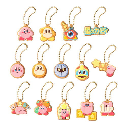 Shokugan: Kirby's Dream Land Cookie CharmCot Blind Bag
