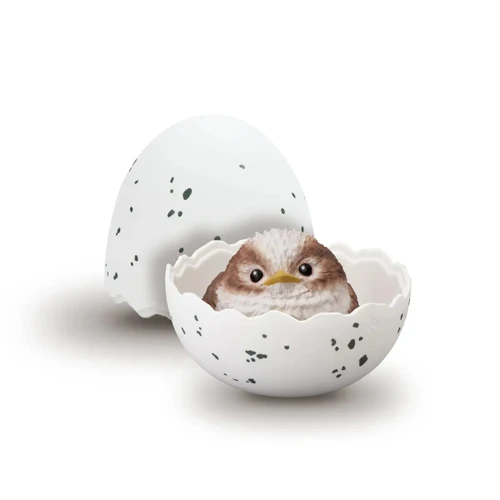 Shokugan: Tenori Baby Friends Hatchling (Birds) Blind Box