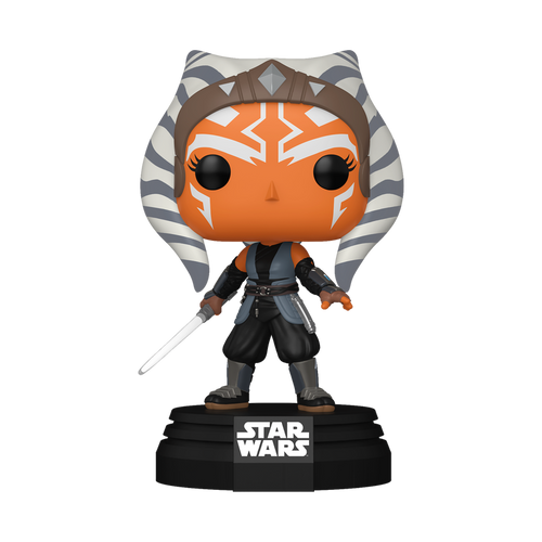 POP! Star Wars #794 Ahsoka (with Lights and Sound!)